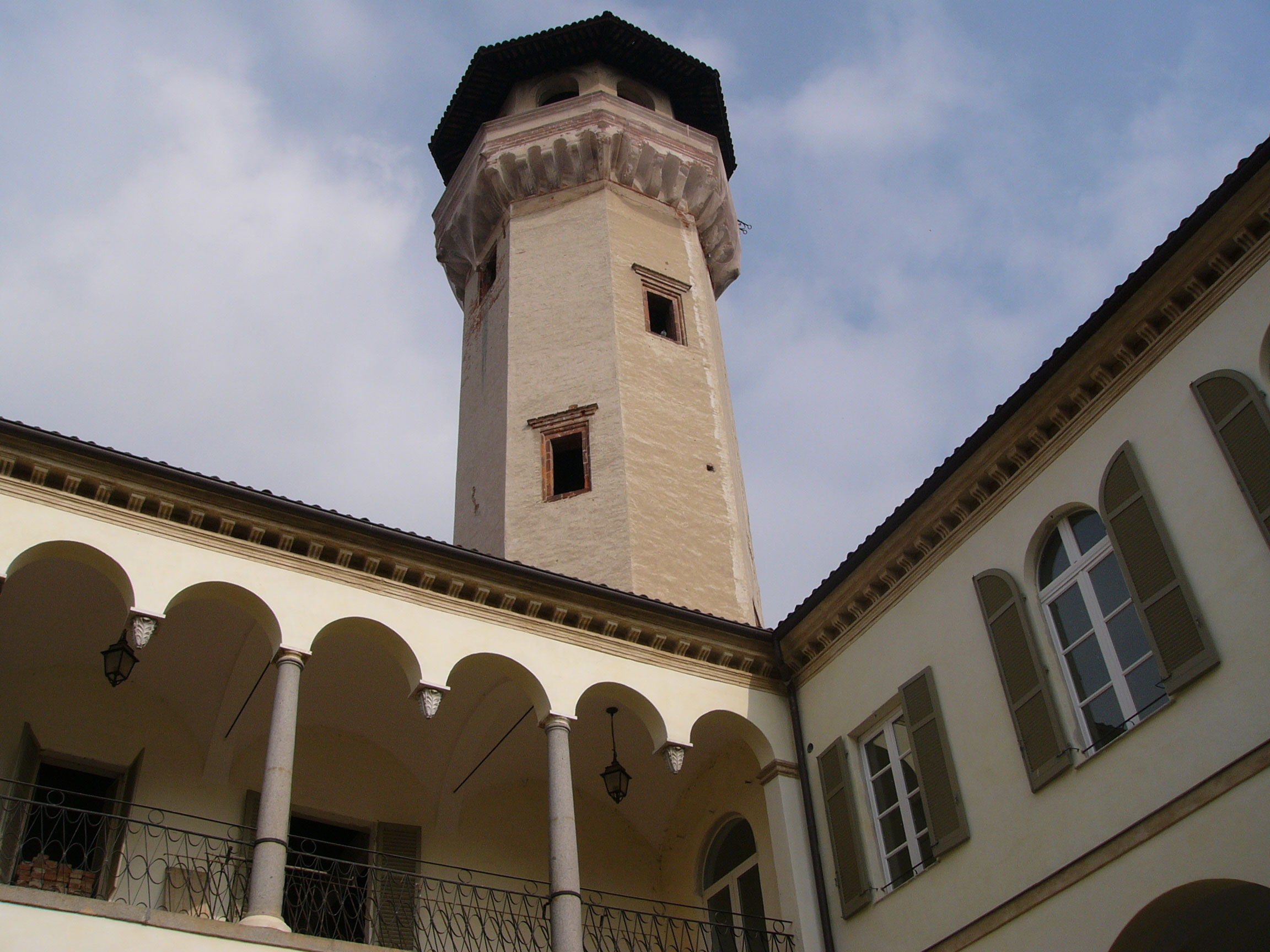 Palazzo Ferrero - Discover Biella